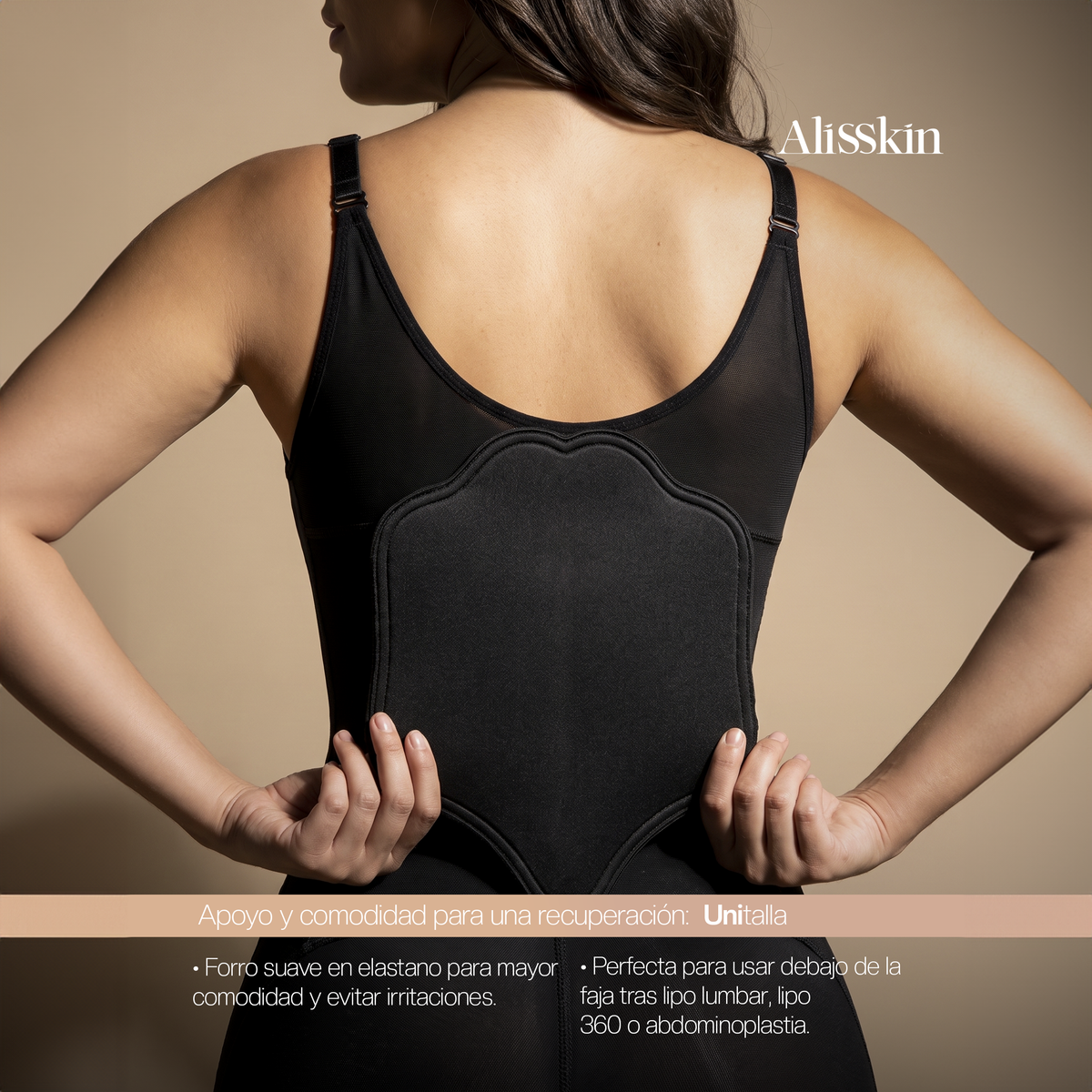 REF. AS017 / Tabla lumbar